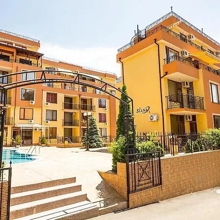 Bratanov Siana 5 * Święty Włas