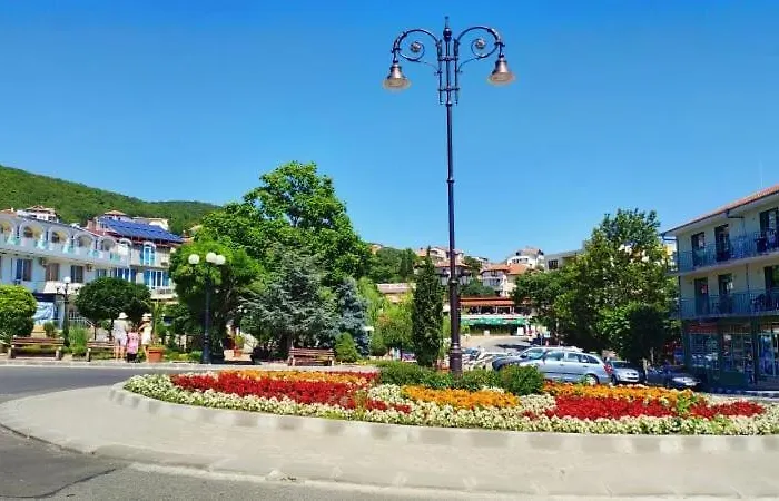 Bratanov Siana 5 Apartment *