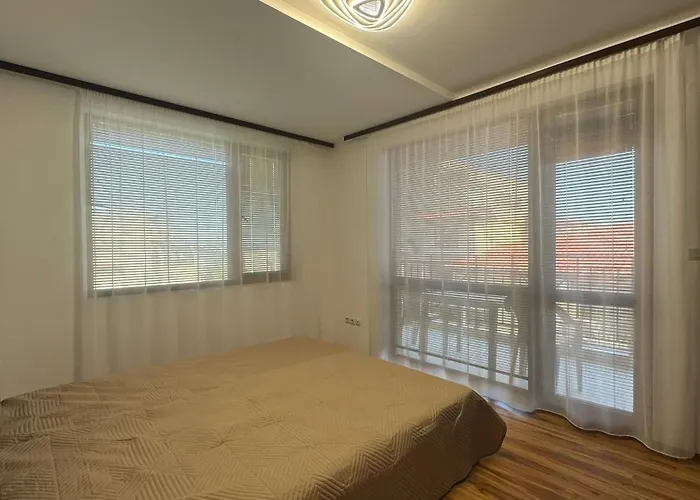 Bratanov Siana 5 Apartment Sveti Vlas
