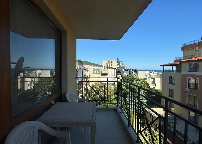 Bratanov Siana 5 Apartment *